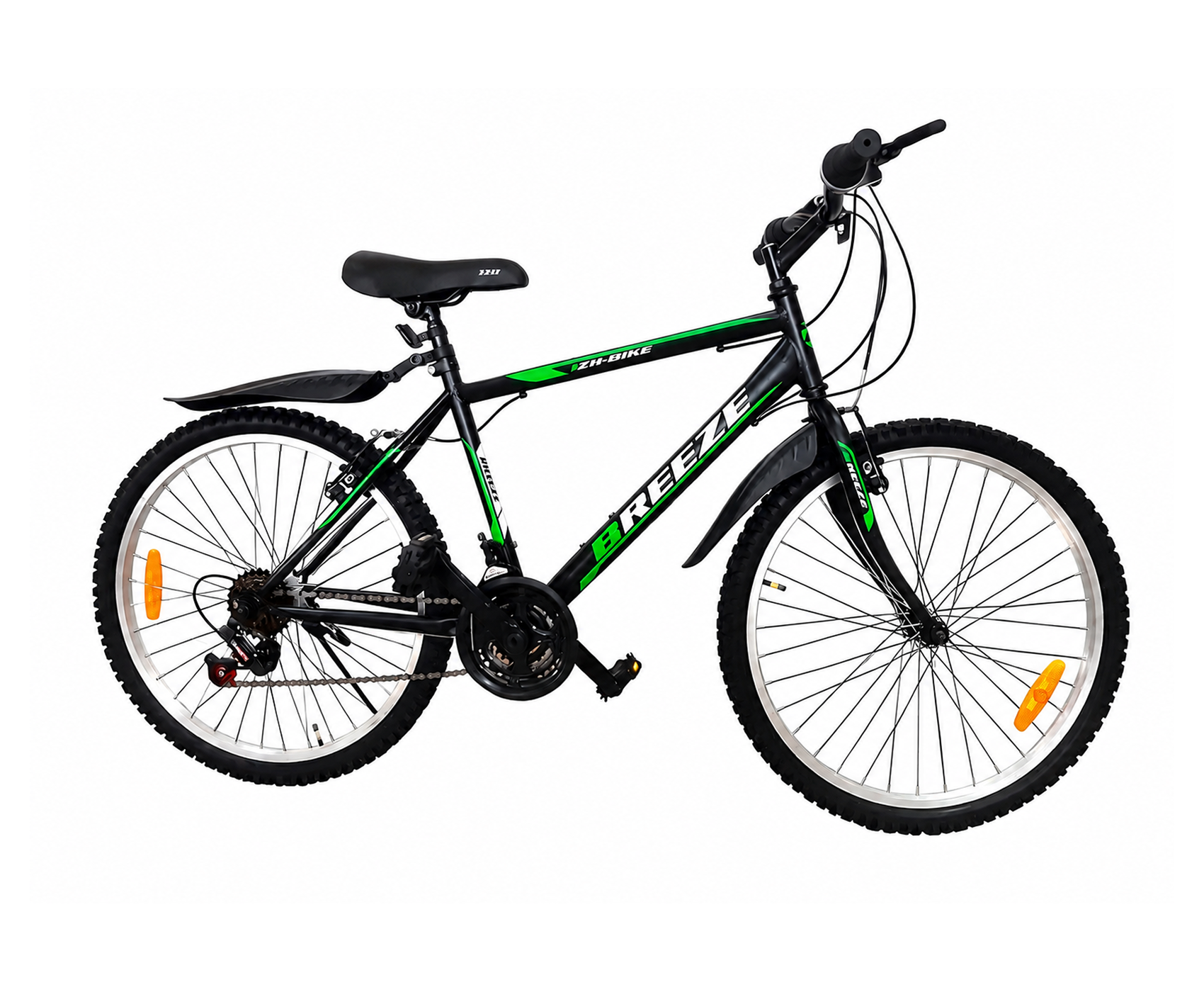 Велосипед Иж-Байк BREЕZE 26" 18 ск.торм.V-BRAKE