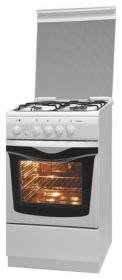 Плита комбинированная DELUXE 506031.01 гэ(кр)