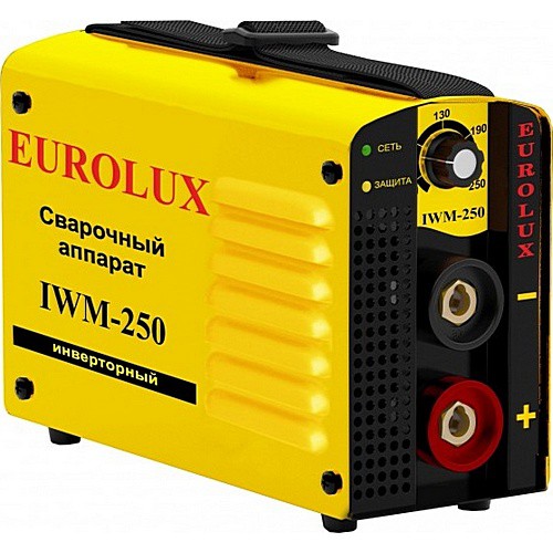 Сварочный аппарат инверторный IWM250 Eurolux
