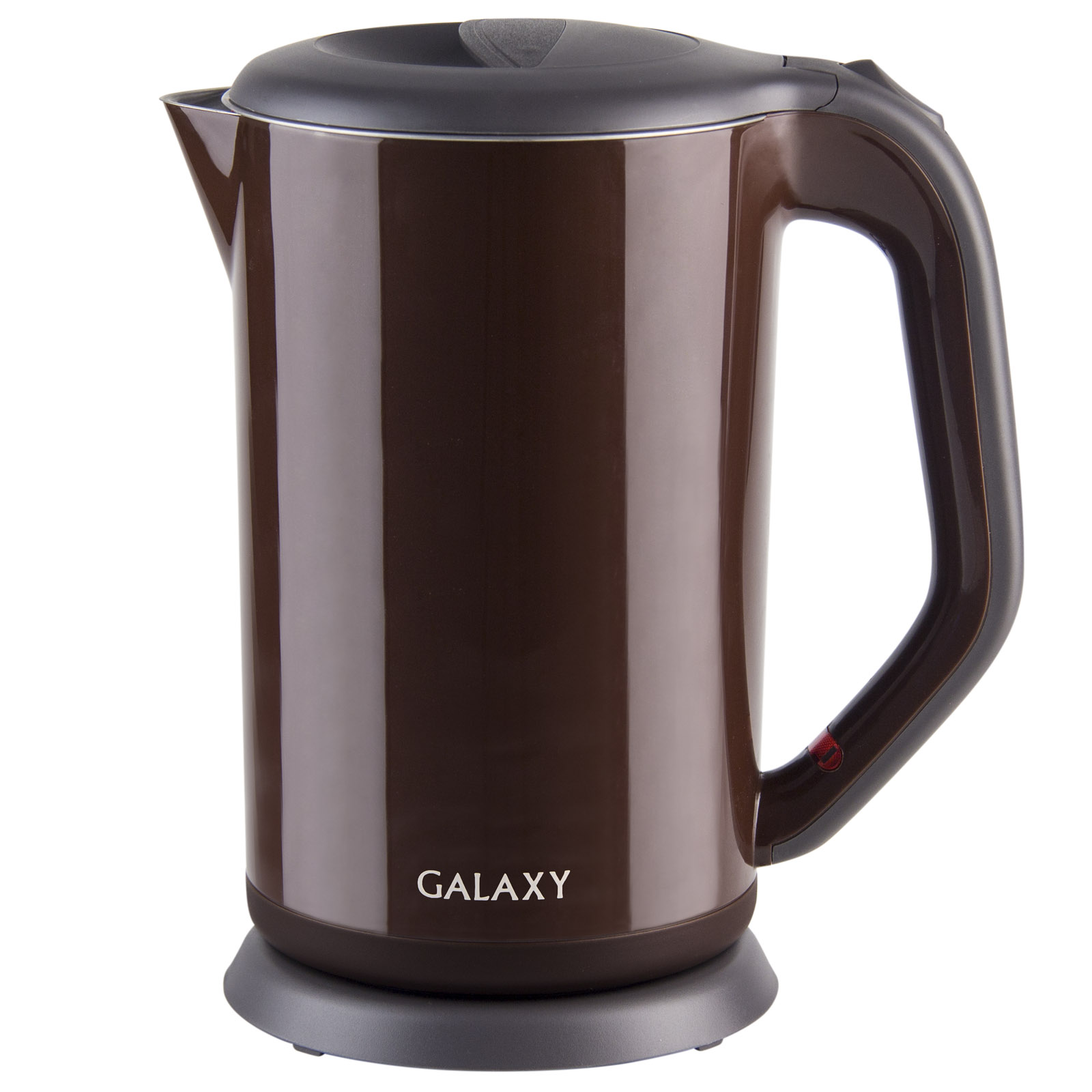 Чайник GALAXY GL 0318 коричневый