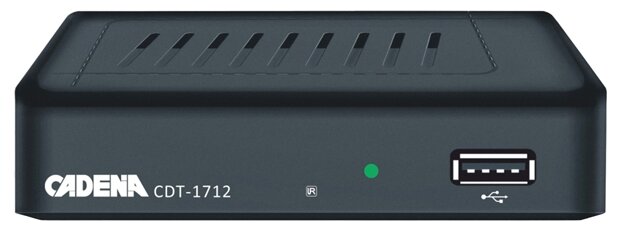 Цифровой ресивер CADENA CDT-2291SB