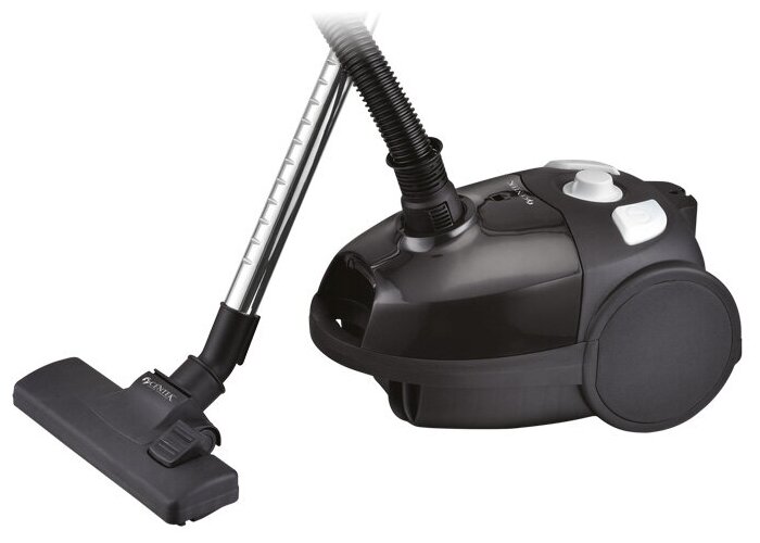 Пылесос CENTEK CT-2514 черный