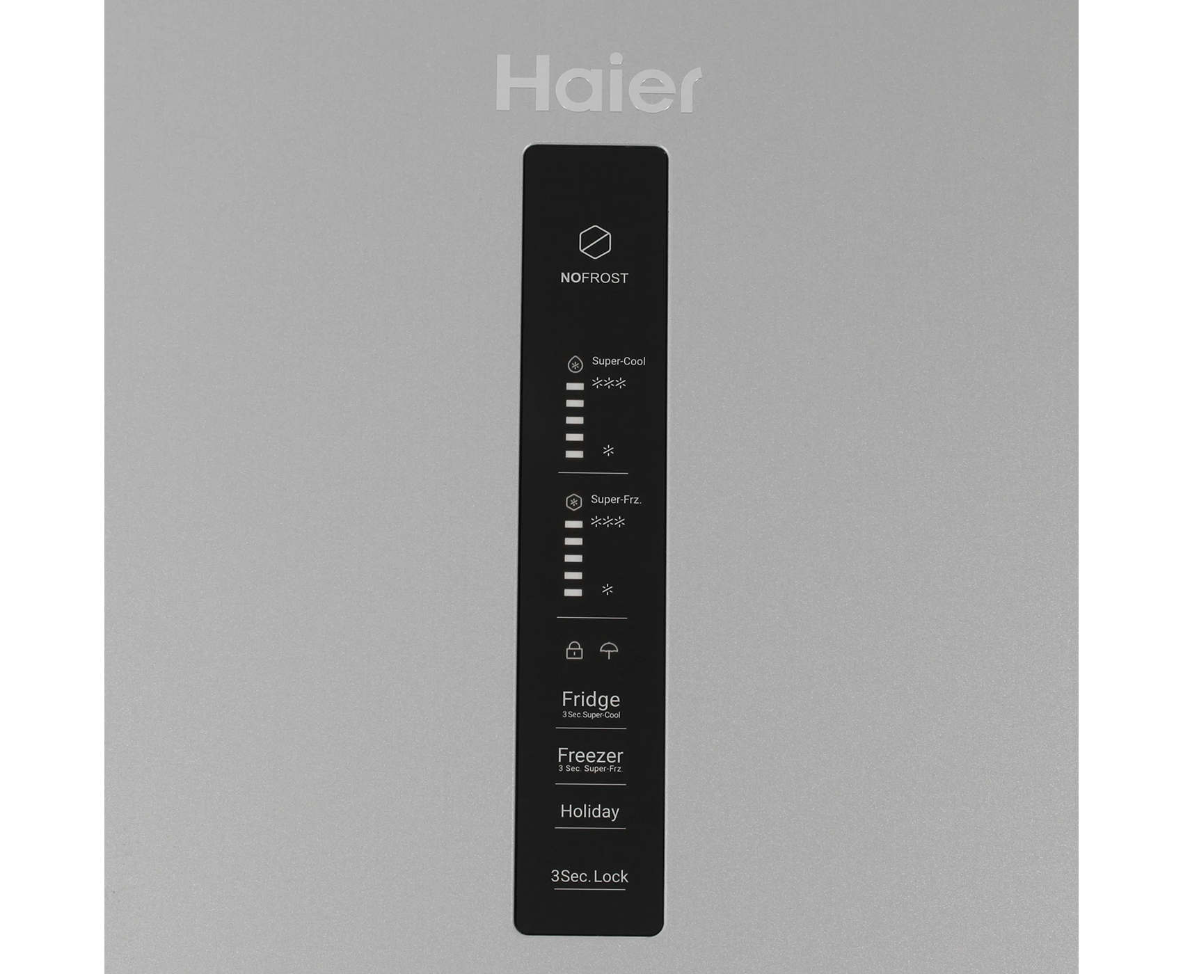 Холодильник HAIER CEF538CSG