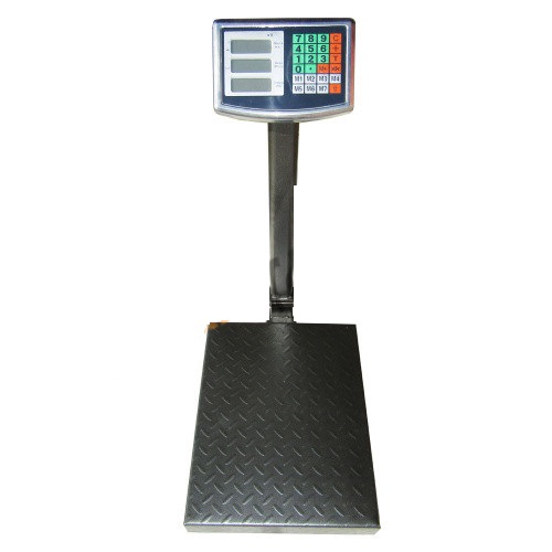 Весы напольные торговые Foodatlas 300кг/100гр ВТН-300