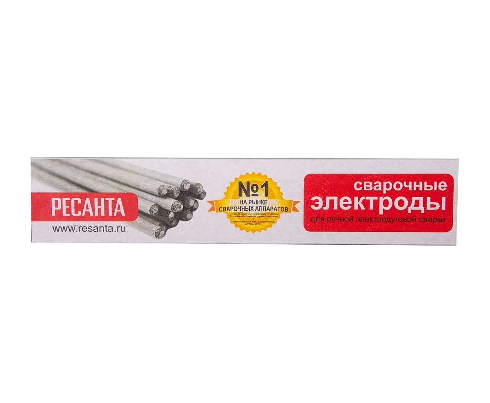 Электроды Ресанта МР-3  d 2,0 (1 кг)